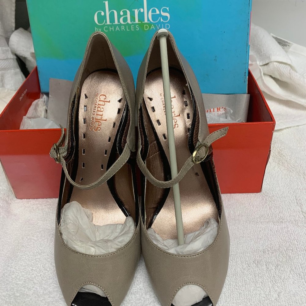 Charles by Charles David Heel